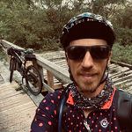 Mike Spaulding - @gravelandtravelbiking - Instagram