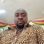 Michael Somuah - @mikespeedoo095 - Instagram