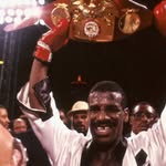 Michael Spinks - @mike.spinks.champion - Instagram