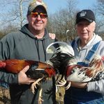 Mike steward - @terry_whitehackle_gamefarm - Instagram
