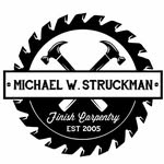 Mike Struckman - @m.w.s.finishcarpentry - Instagram
