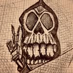Mike Teal / Design - @teamvulture - Instagram