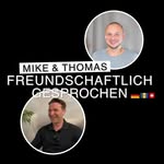 Mike & Thomas “Freundschaftlich Gesprochen” - @mike_thomas_podcast - Instagram