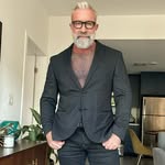 Mike Thomas - @thereal_saltysilverfox - Instagram