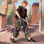 @mikethriftz - Instagram