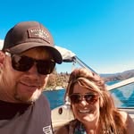 Mike and Kelli Thrower - @mikeandkellisadventures - Instagram