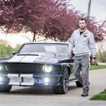 Mike Tilley - @tilleycustomrestoration - Instagram