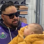 Michael Tonga - @mike_tonga87 - Instagram