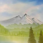 Mike Trimble - @artmage2001 - Instagram