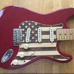 Mike Vanderwerff - @vanderwerffguitars - Instagram