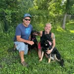Lisa and Mike Venable - @gentledogtraining - Instagram