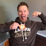 Mike Westcott - @lilnuper - Instagram