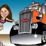 Mike Whitney - @mjtruckin - Instagram