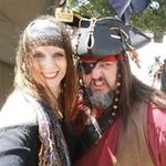Mike Whitney - @corvus_skull_pirate_parties - Instagram