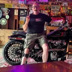 Mike Whitney - @gnarlyharley117 - Instagram