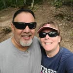 Mike and Amy Wolcott - @wanderingwolcotts - Instagram