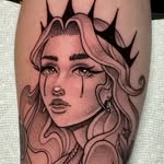 Michael Wolfinger - @mikewolfingertattoos - Instagram