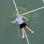 Mike Wolfe | Trying to Not Suck at Tennis - @nocourter - Instagram