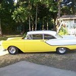 Mike Yarnell - @clubcoupe1957 - Instagram