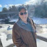 mikel davis - @daddysilverbear - Instagram