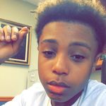 Mikell Carter - @lilweefcarter - Instagram