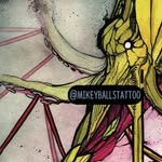 Michael Ballek - @mikeyballstattoo - Instagram