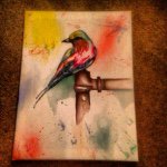 Mikki Thomas Art - @mikkithomasart - Instagram