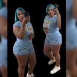 Miko Johnson {Boss Lady1k🫶🏾} - @miko_thathreat - Instagram