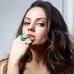 mila kunis fan page - @beautyofmila - Instagram