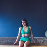Mila Sanchez - @_bymila_sportswear - Instagram