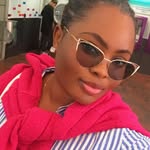 Hilarry Mildred Arthur - @abena_redmilk - Instagram