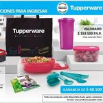 Tupperware 2020 - @mildredflores1987barber - Instagram