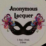 Mildred Edwards - @anonymouslacquer - Instagram