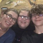 Mildred Farley - @mommiemasonkatelynn - Instagram
