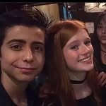HannahMaClaud_AidanGallagher_ - @mildred_gallaghermaclaud - Instagram
