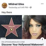 Mildred Giles - @mildredgiles89 - Instagram