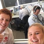 Mildred and Leonard Theobald - @mildredandleonard - Instagram