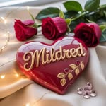 Mildred Luna - @mildred8489 - Instagram