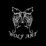 Mildred de M.C.V  graphic styles - @wolf.art.mcv - Instagram