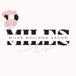 Miles balloon decor |  Balloon displays & styling - @milesballoondecor - Instagram