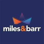 Miles & Barr - @milesandbarr - Instagram