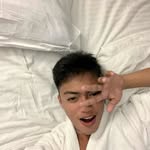 Miles Benedict Serdan - @mylszuu - Instagram