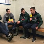 Miles Bennett - @milesbennettrugby - Instagram