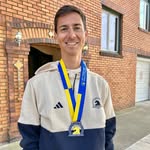Miles Bennett-Smith - @marathonxmiles - Instagram