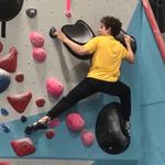 Miles Bowers - @climbing_by_miles - Instagram