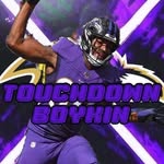 Miles Boykin Fan Page(0.1k) - @touchdown_boykin - Instagram