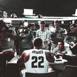 Miles Bridges @spartancenter - @milesbridgescenter - Instagram