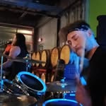 Myles Buchanan - @drinkblooddrummer - Instagram