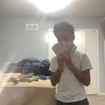 Young boy - @mileschaneywalker - Instagram
