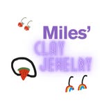 Miles Oman - @miles_clay_jewelry - Instagram